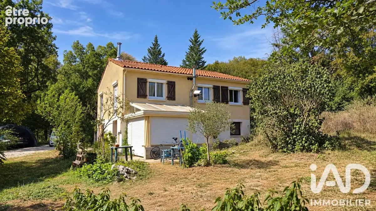 Photo 1 - Maison à SALVIAC