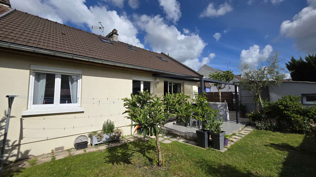Maison à SEVRAN