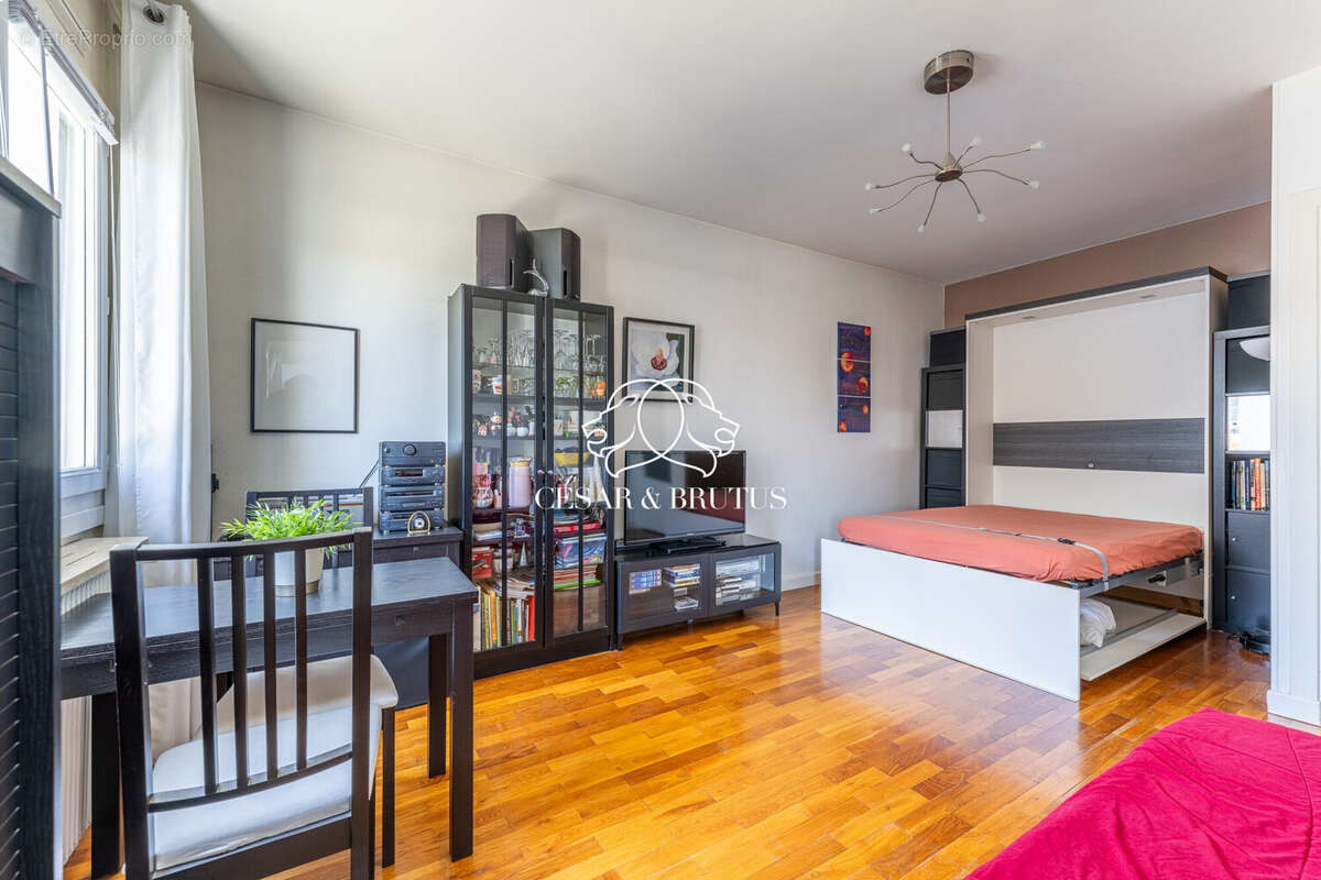 Appartement 32 m² à Lyon-8e  - photo 7