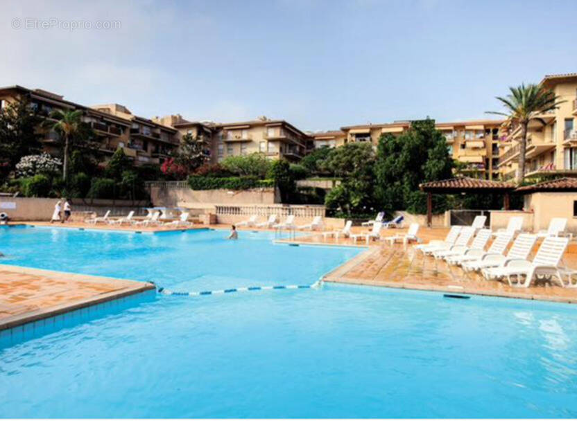 Appartement à SAINT-TROPEZ