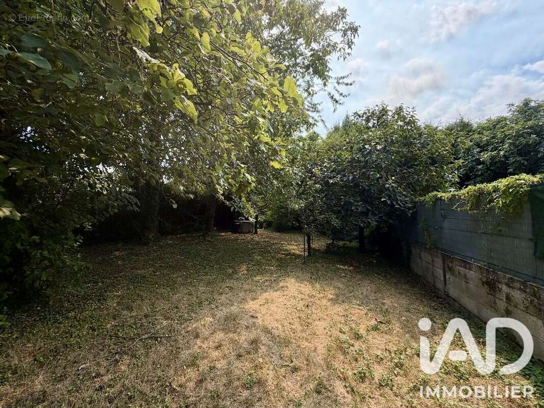 Terrain 375 m² à Tigery  - photo 2