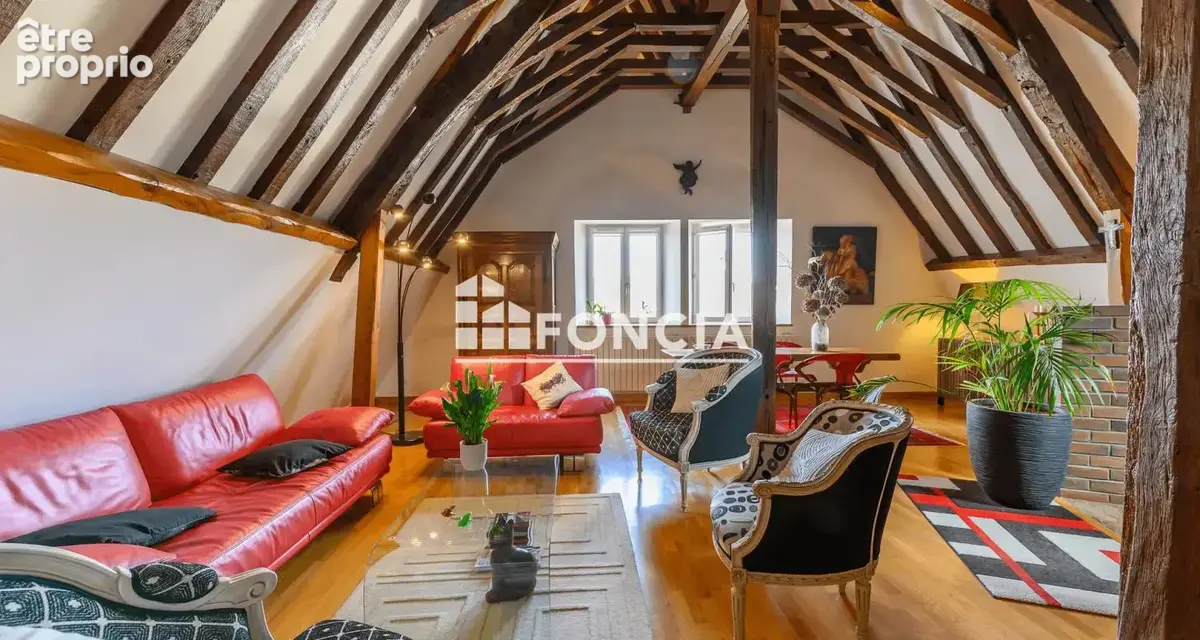 Appartement à BEAUVAIS