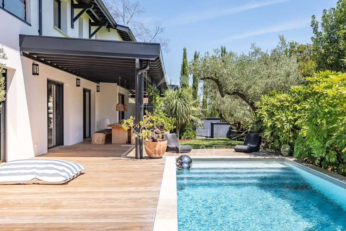 Maison contemporaine, élégance et confort au cœur du Bassin - photo 28