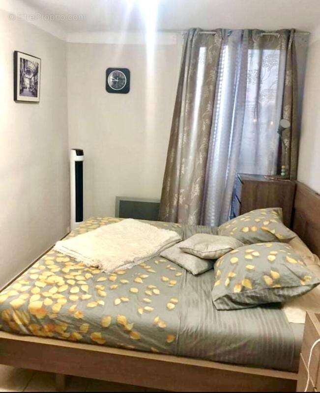 Appartement à MARSEILLE-15E