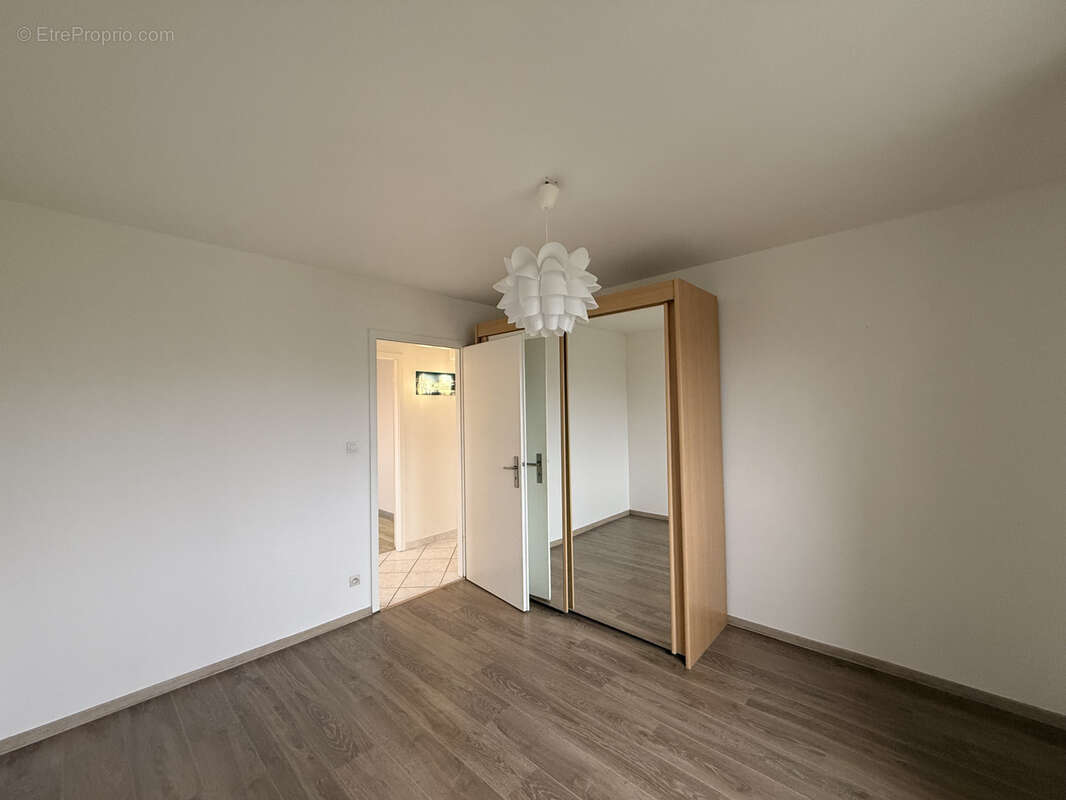 Appartement à LEUTENHEIM