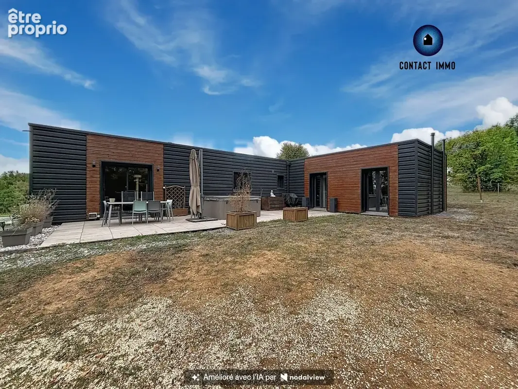 Photo Maison à Terrasson-Lavilledieu au prix de 223 650€