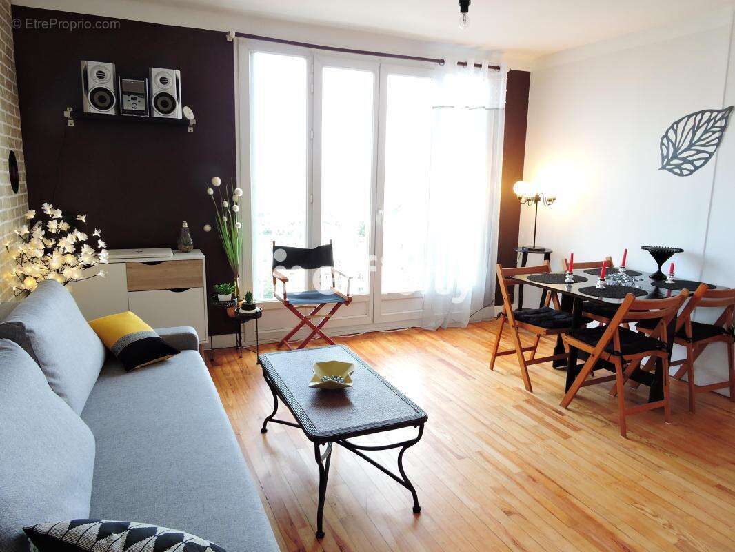 Appartement à VANNES