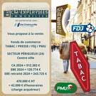 Commerce à PERIGUEUX