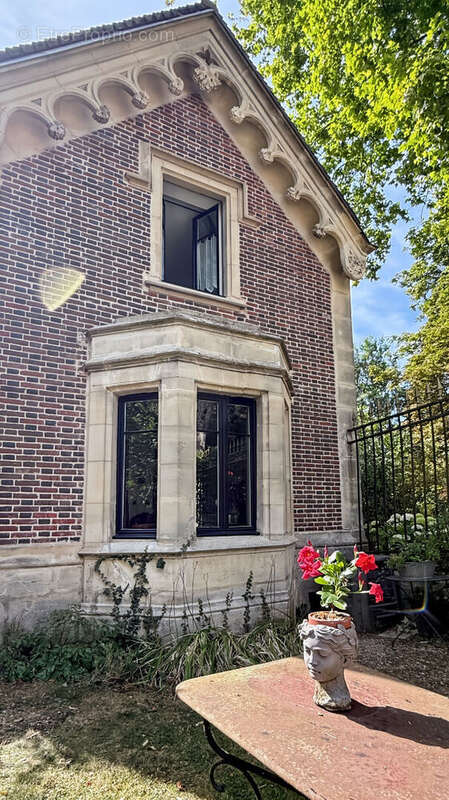 Maison à BOISSY-SAINT-LEGER