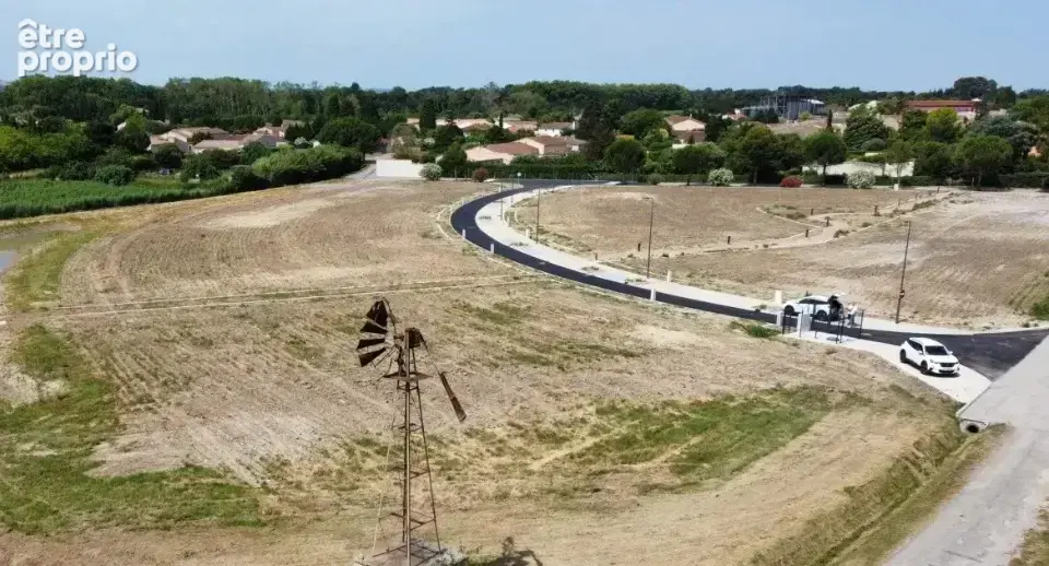 Terrain à VILLESEQUELANDE
