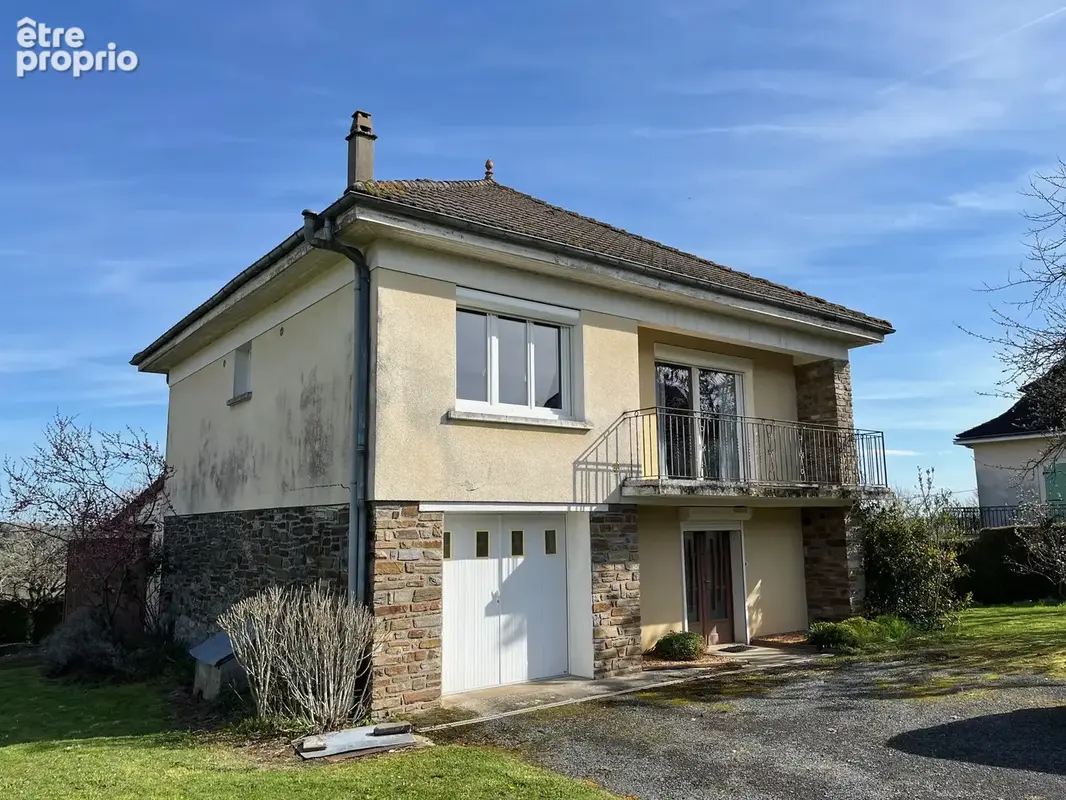 Charmante maison familiale avec jardin fleuri et garage - photo 2