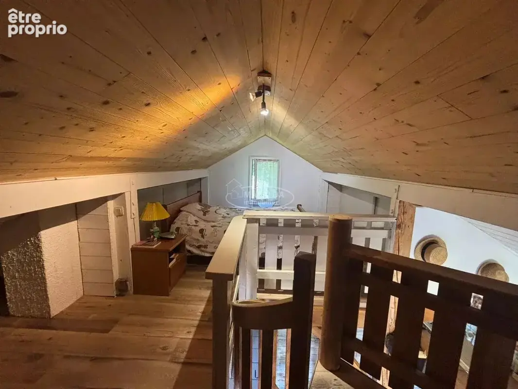 Chalet individuel Mont-Saxonnex - photo 12