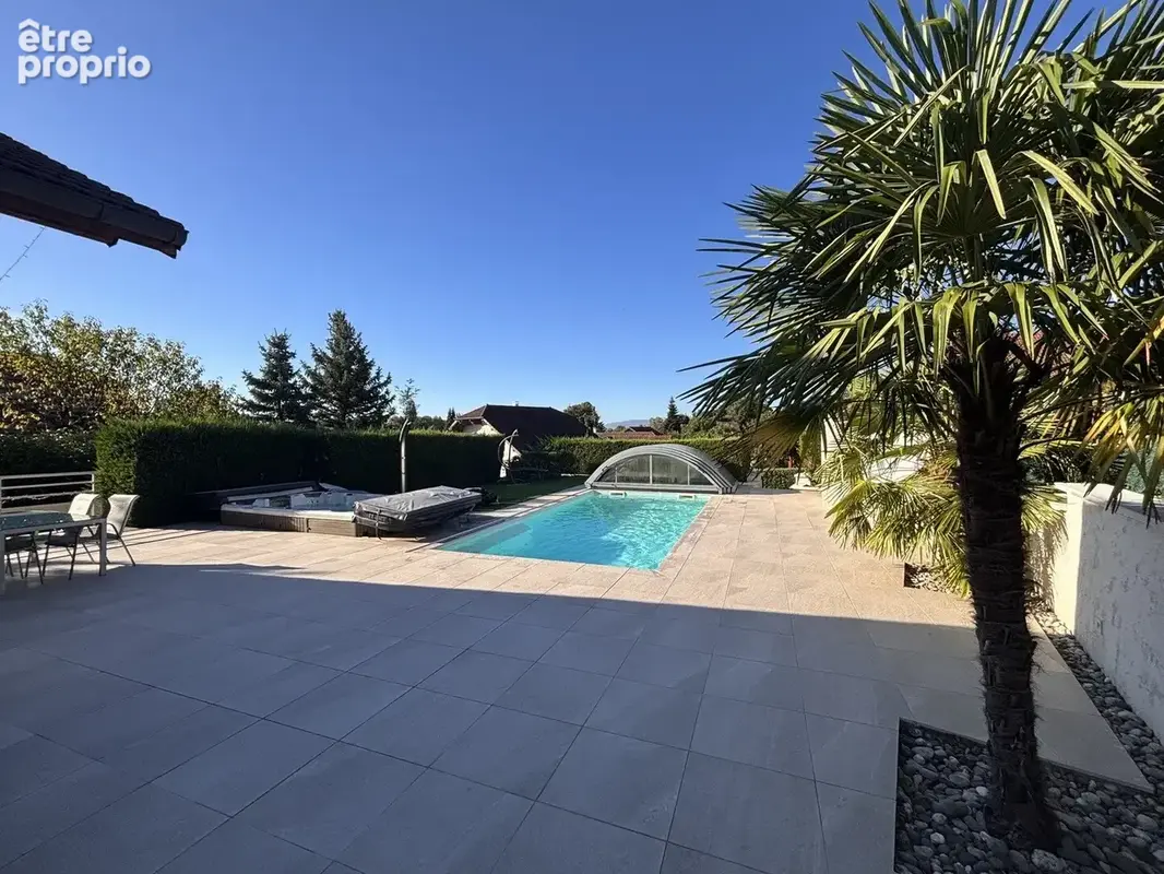 Maison 6 pièces 230 m² à vendre à Sergy (01630) - photo 22