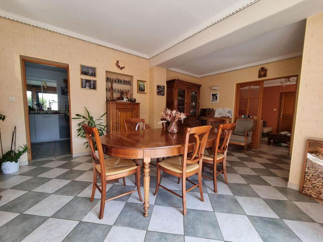 Photo 3 - Maison à CAUCHY-A-LA-TOUR