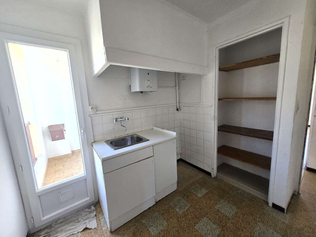 Appartement à MARSEILLE-9E