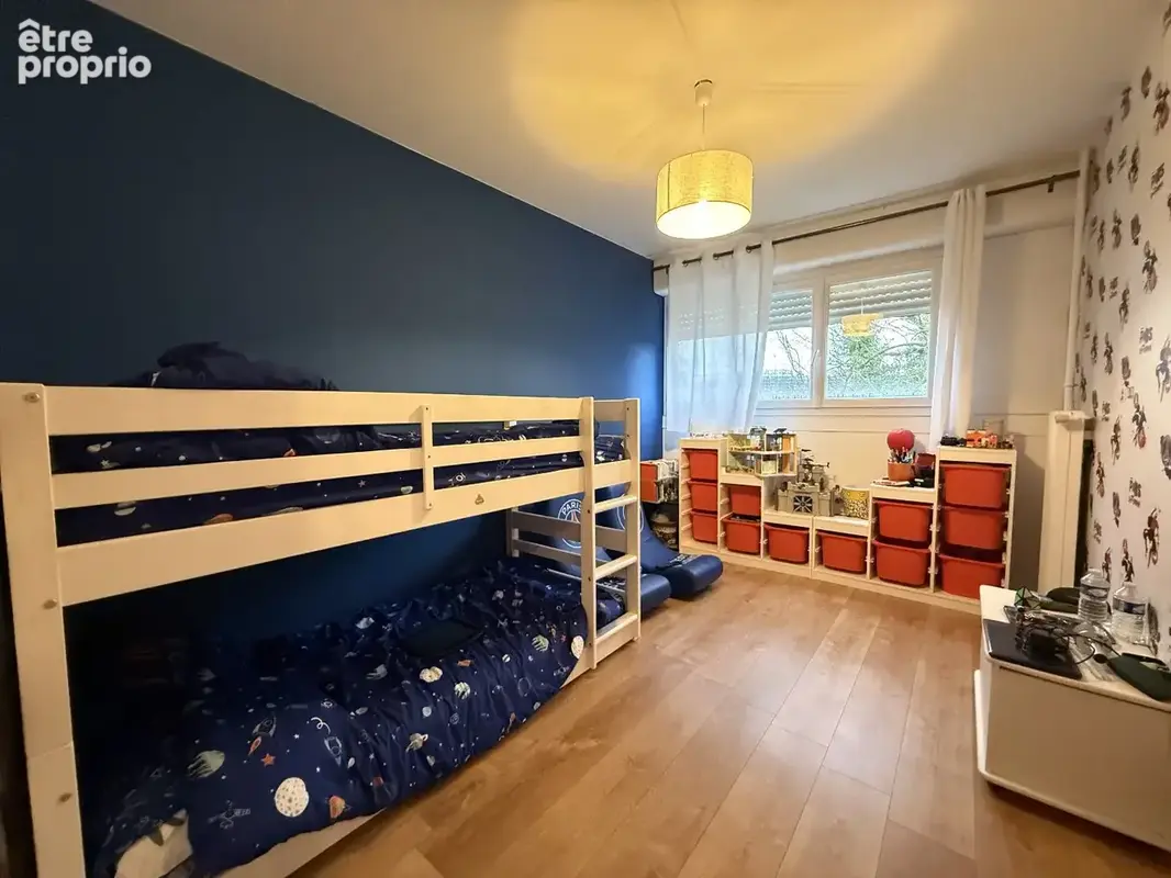 Appartement 3 pièces 64 m² à vendre à Montbeliard (25200) - photo 4