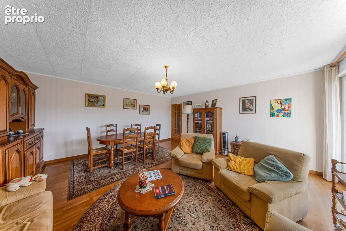 Appartement T4 Lumineux avec 2 Terrasses et Garage   Résidence La Closerie (Chenôve) - photo 1