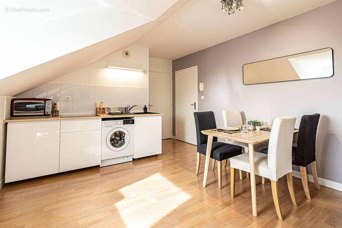 Appartement à CARANTEC