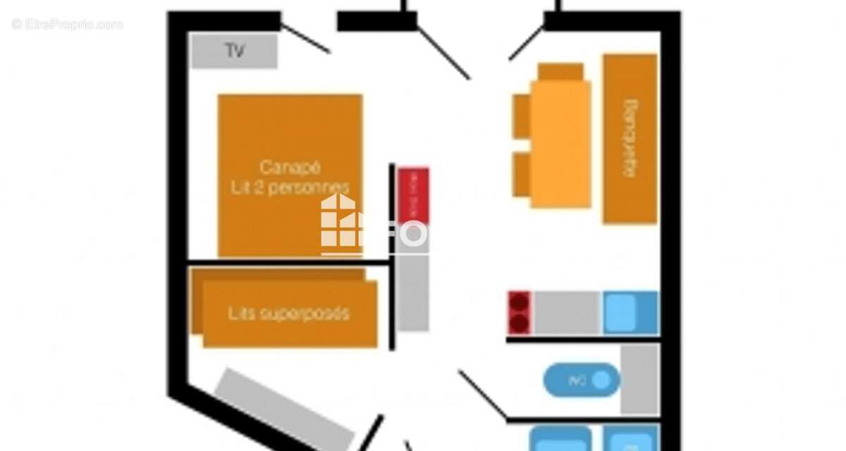 Appartement à VARS