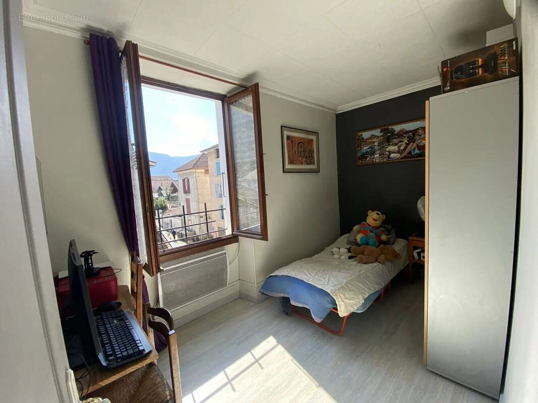 Appartement à VIZILLE