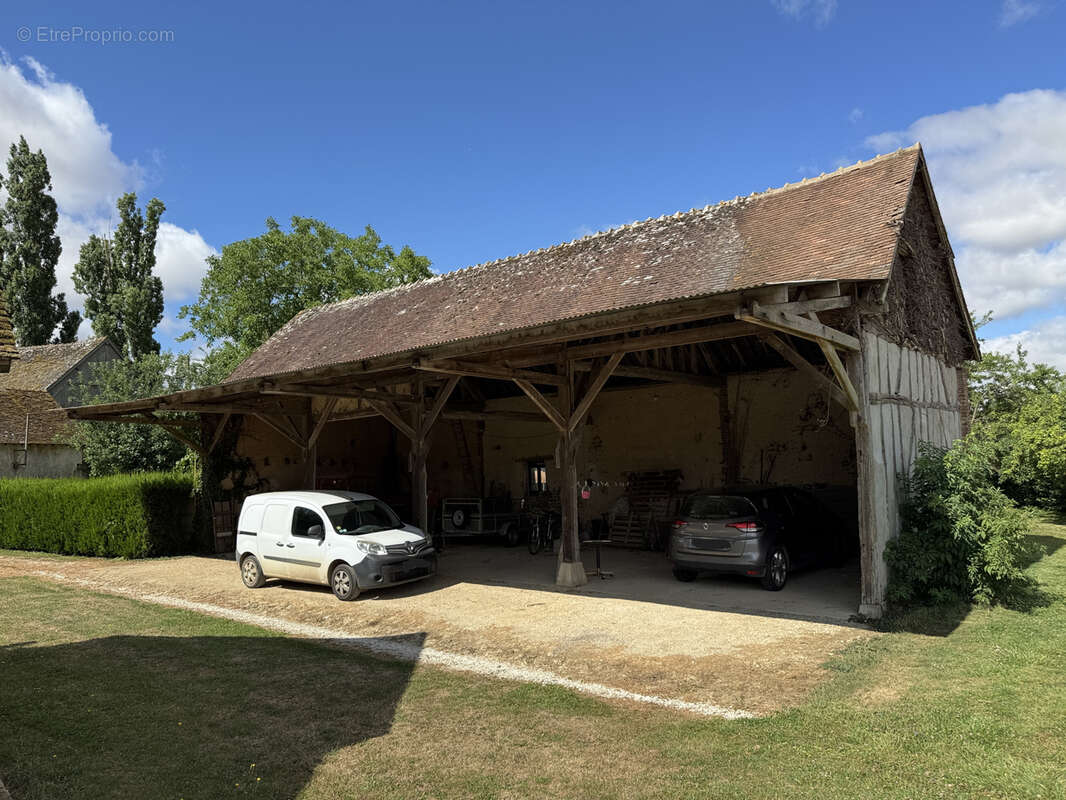 Maison à CHAMBEUGLE