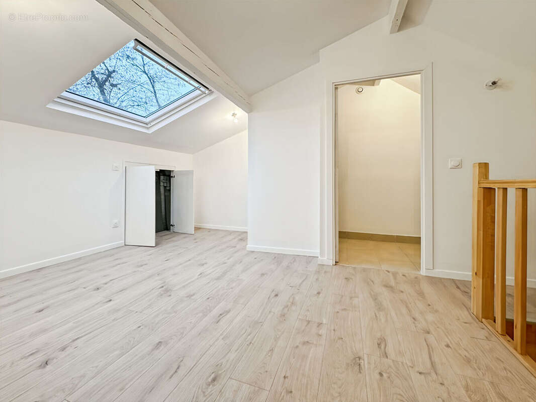 Maison à ROSNY-SOUS-BOIS
