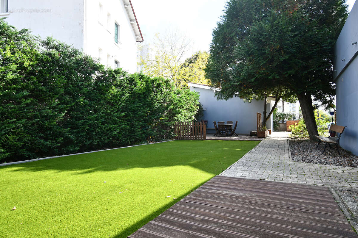 Maison à CLERMONT-FERRAND