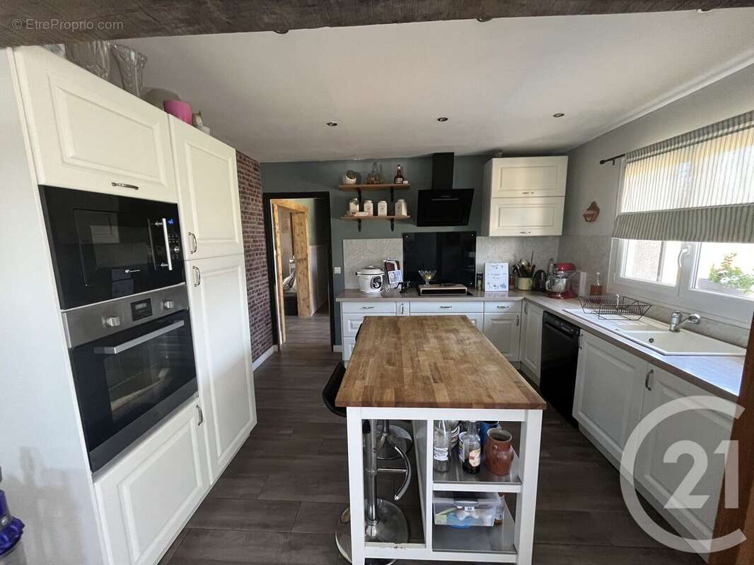 Maison à BEAUMONT-LE-ROGER