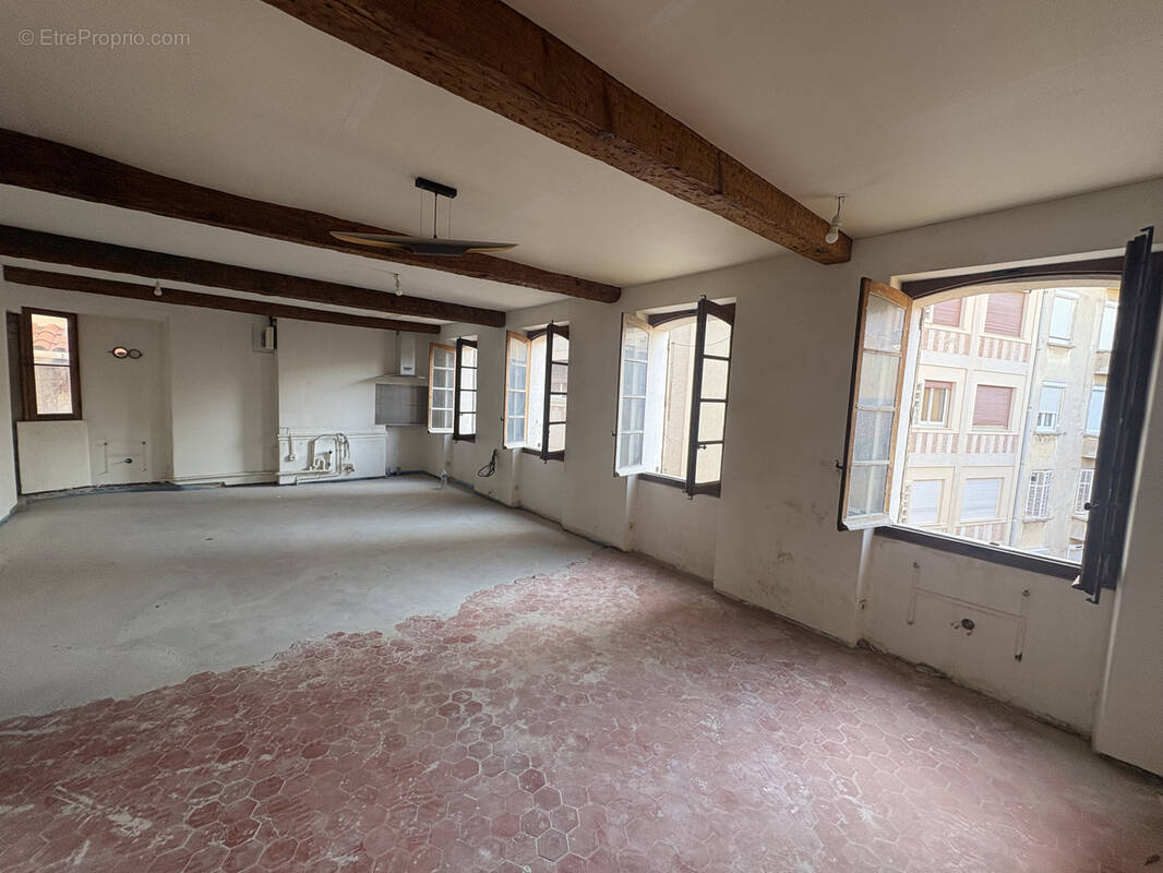 Appartement à TOULON