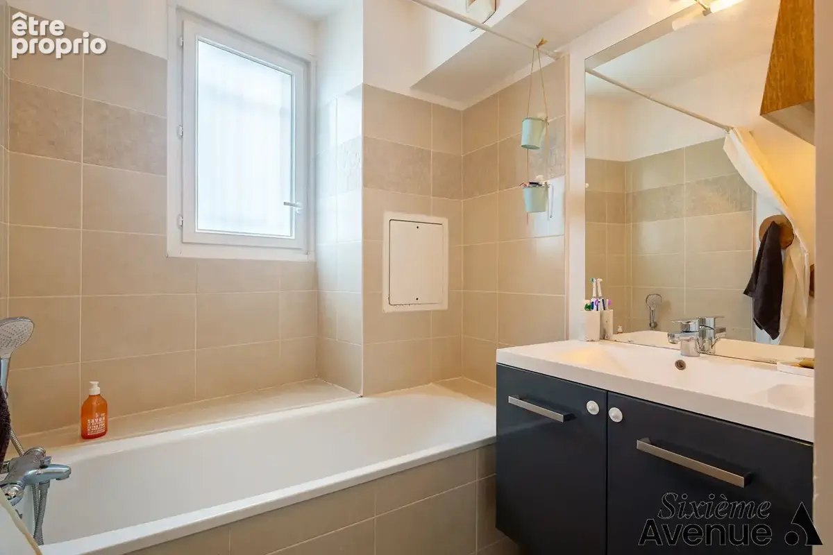 Appartement Colombes 5 pièce(s) 102 m2 - photo 9