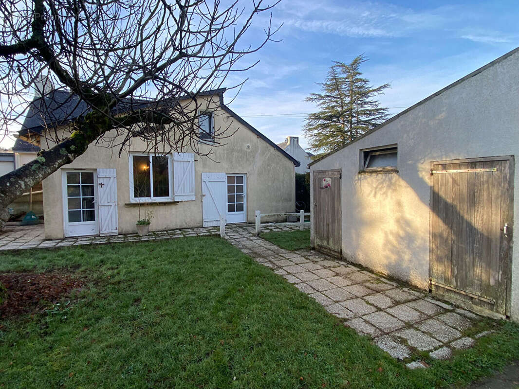 Maison à LA BAULE-ESCOUBLAC