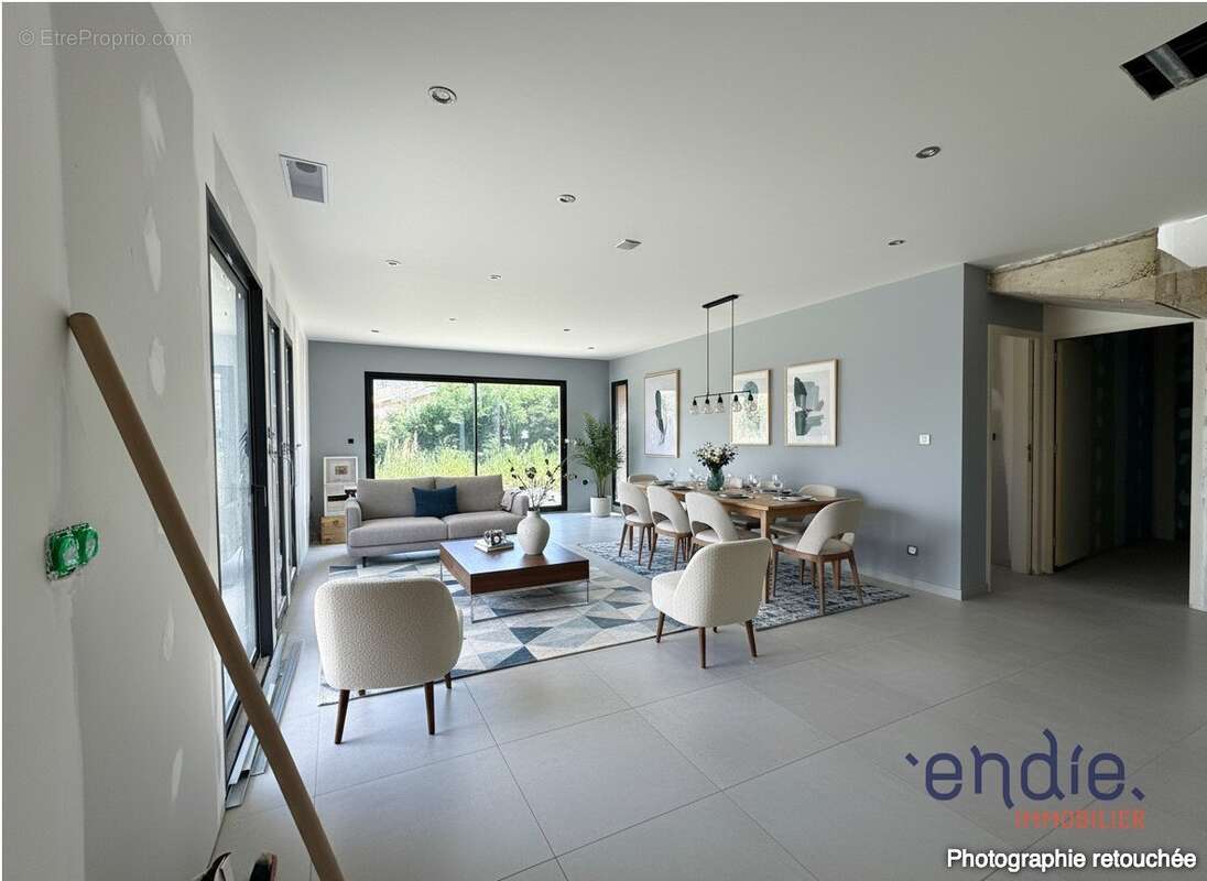 Maison à SAINT-GENIES-BELLEVUE