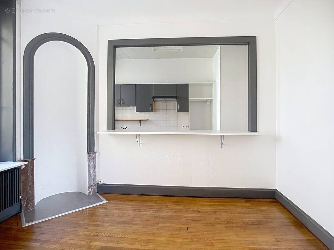 Appartement à NANCY