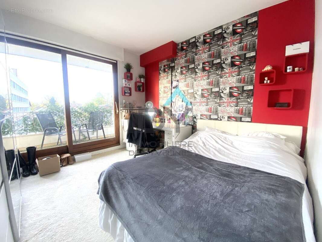 Appartement à SAINT-GERMAIN-EN-LAYE