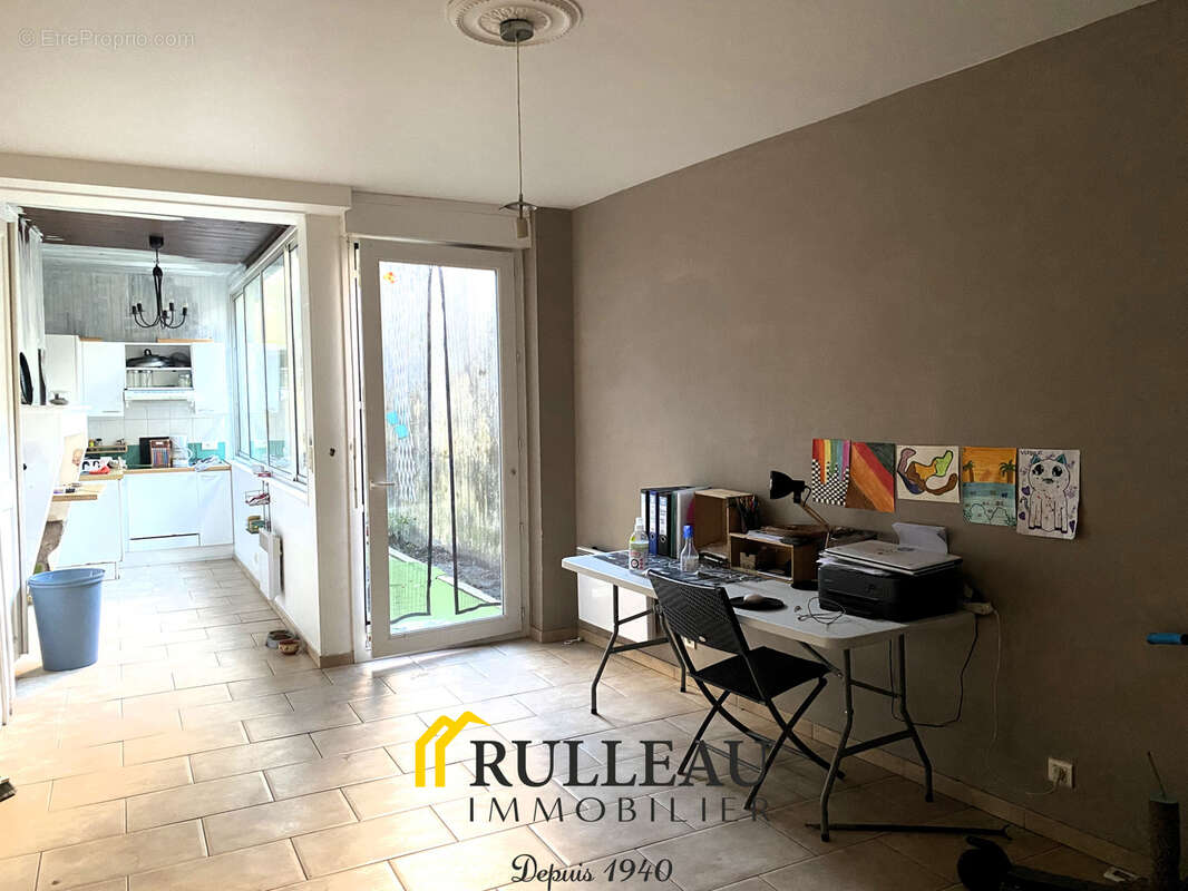 Appartement à SAINT-ANDRE-DE-CUBZAC