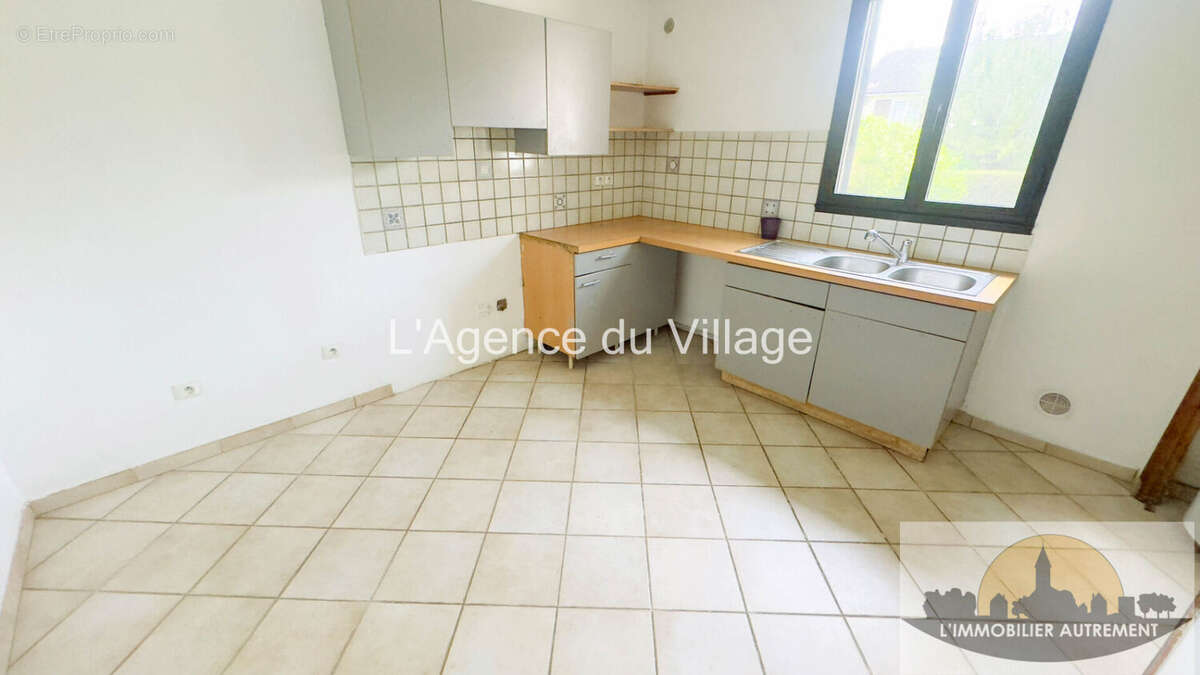 Maison à BUTRY-SUR-OISE