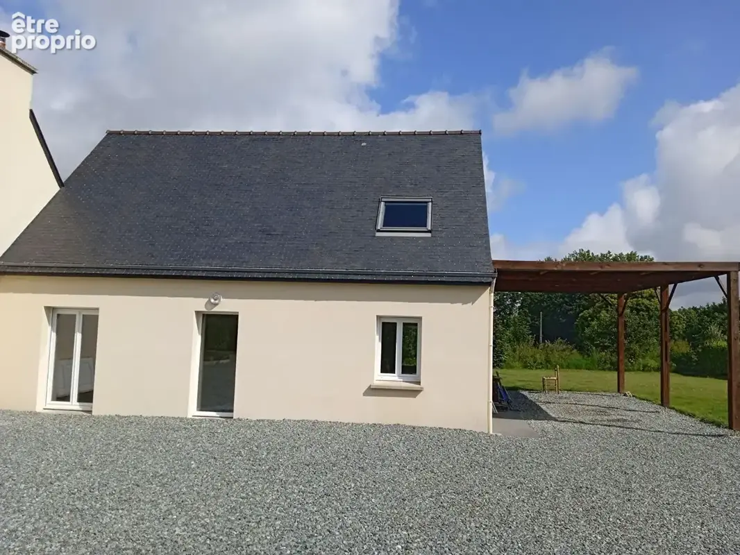 Double Maison Contemporaine - PLESTIN LES GREVES - photo 15
