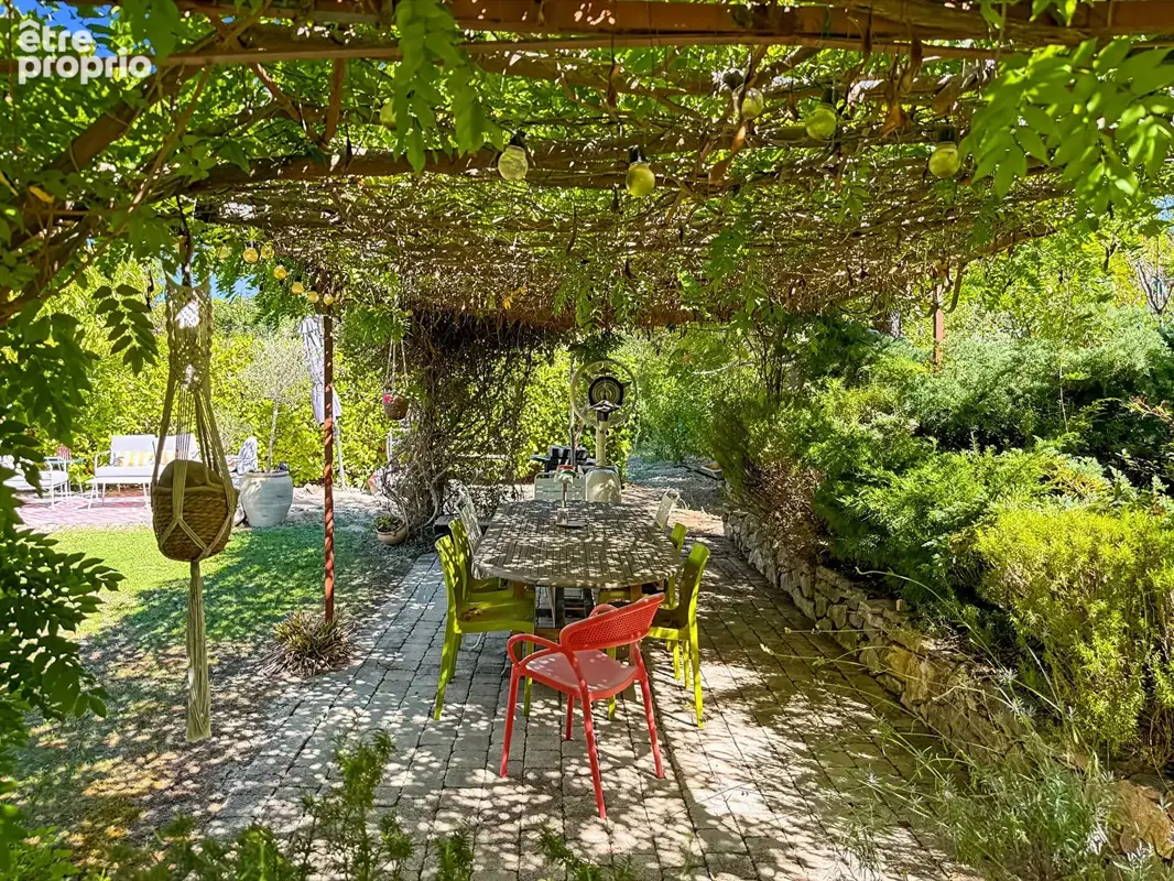 Maison 250m² à simiane-collongue - photo 3