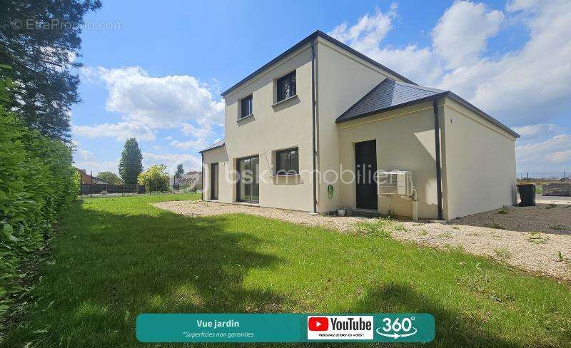 Maison quasi neuve de 4 chambres avec garage - photo 15
