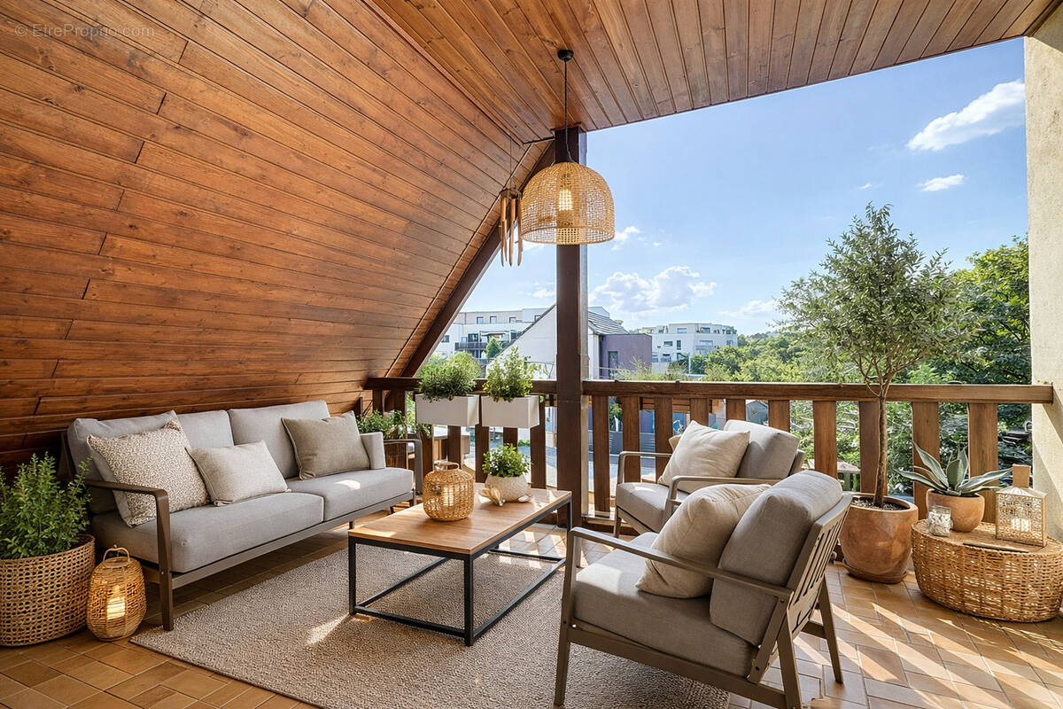 Appartement à ILLKIRCH-GRAFFENSTADEN