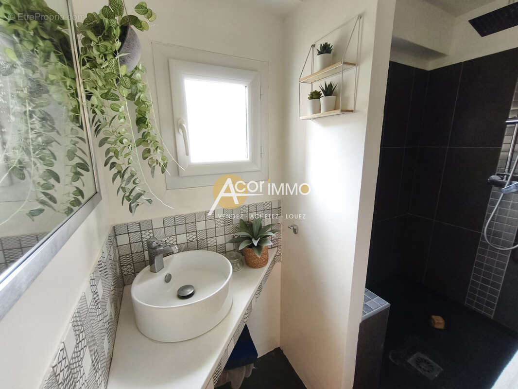 La seyne sur mer - fabregas - villa t7 + double garage - photo 23