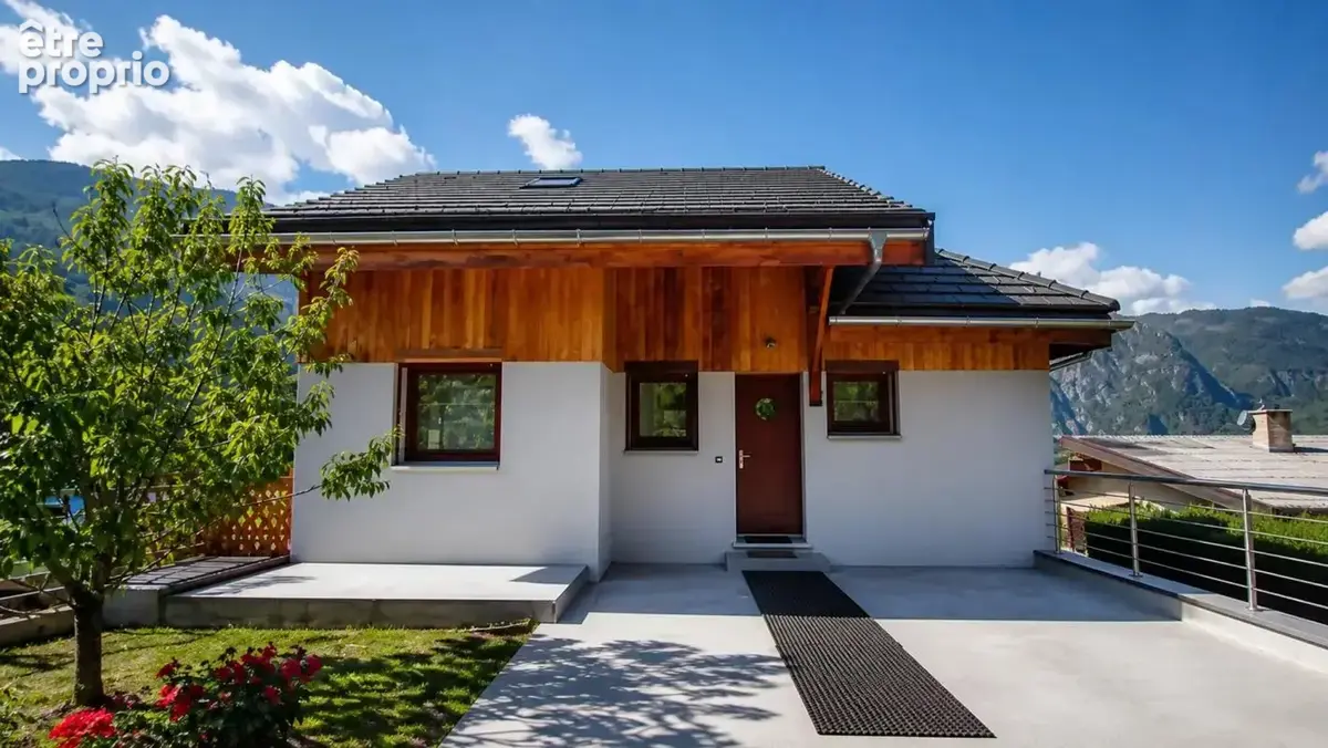 Maison de 4 pièces de 91 m² à Saint-Julien-Mont-Denis - photo 1