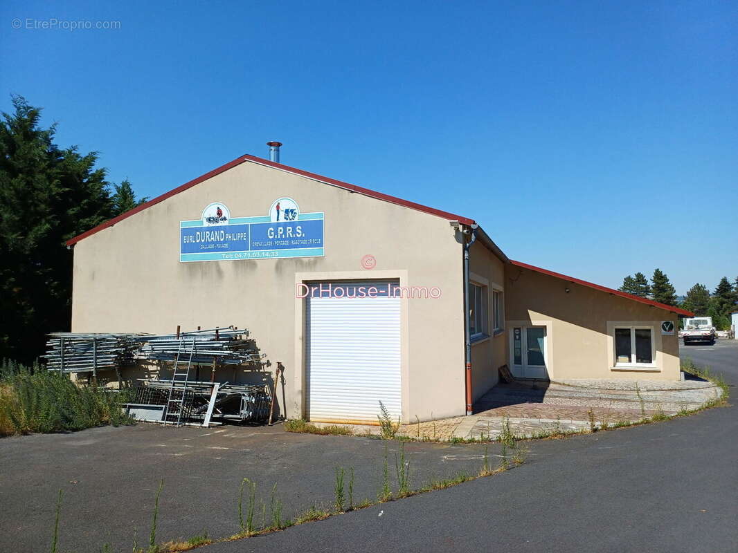 Commerce à ESPALY-SAINT-MARCEL
