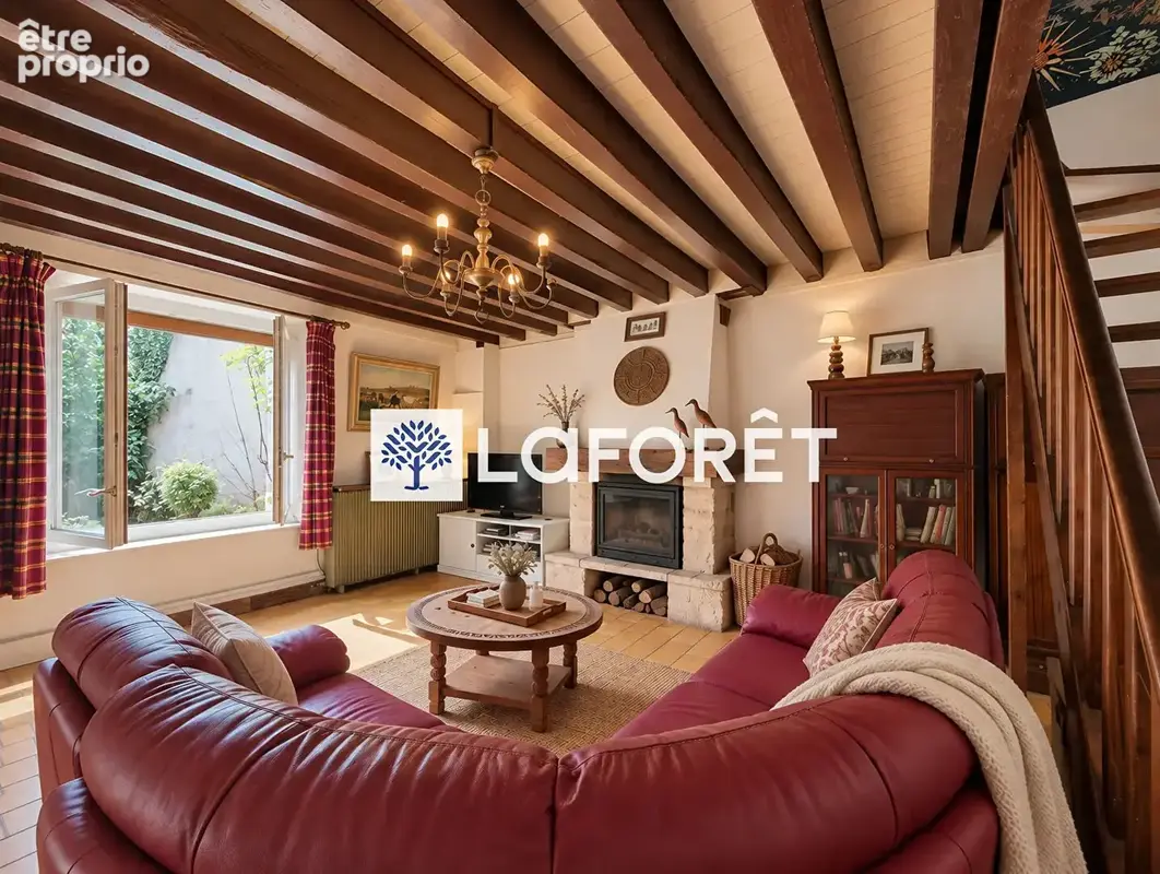 Charmante maison de campagne entre PROVINS et NOGENT-SUR-SEINE - photo 6