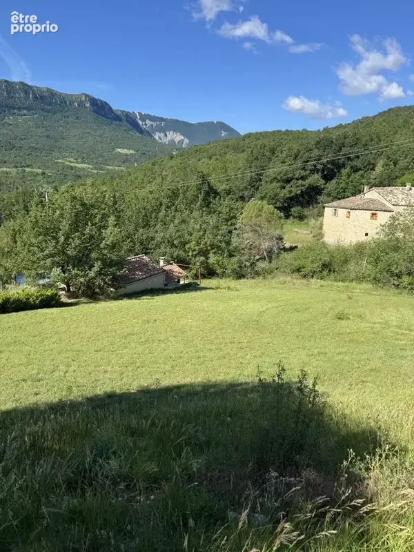 Terrain 1000 m² à Noyers-Sur-Jabron  - photo 6
