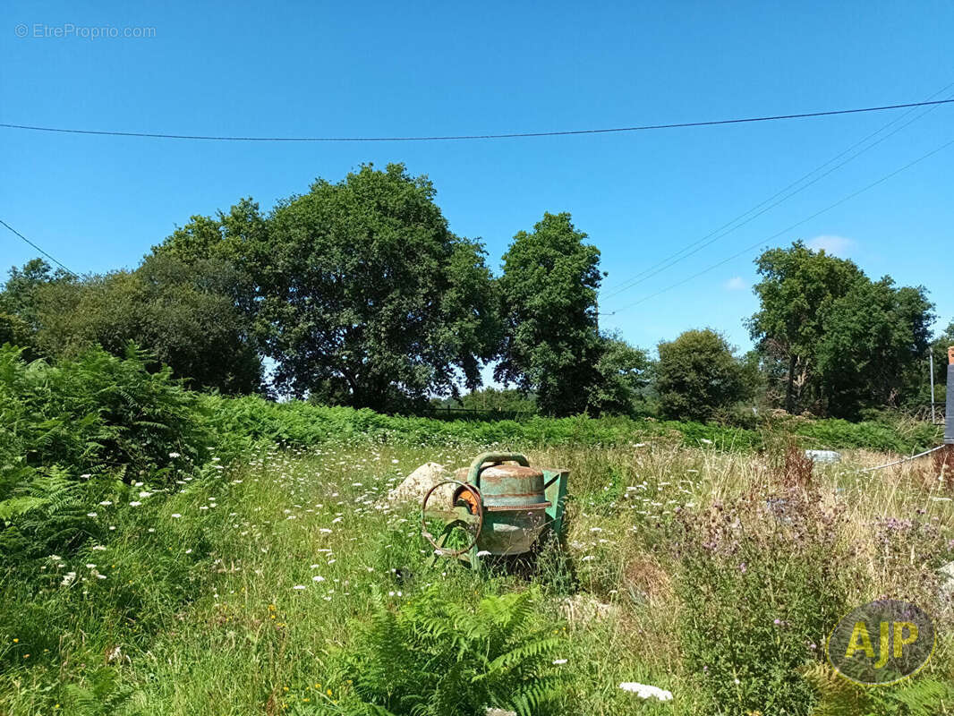 Maison à PLEUCADEUC