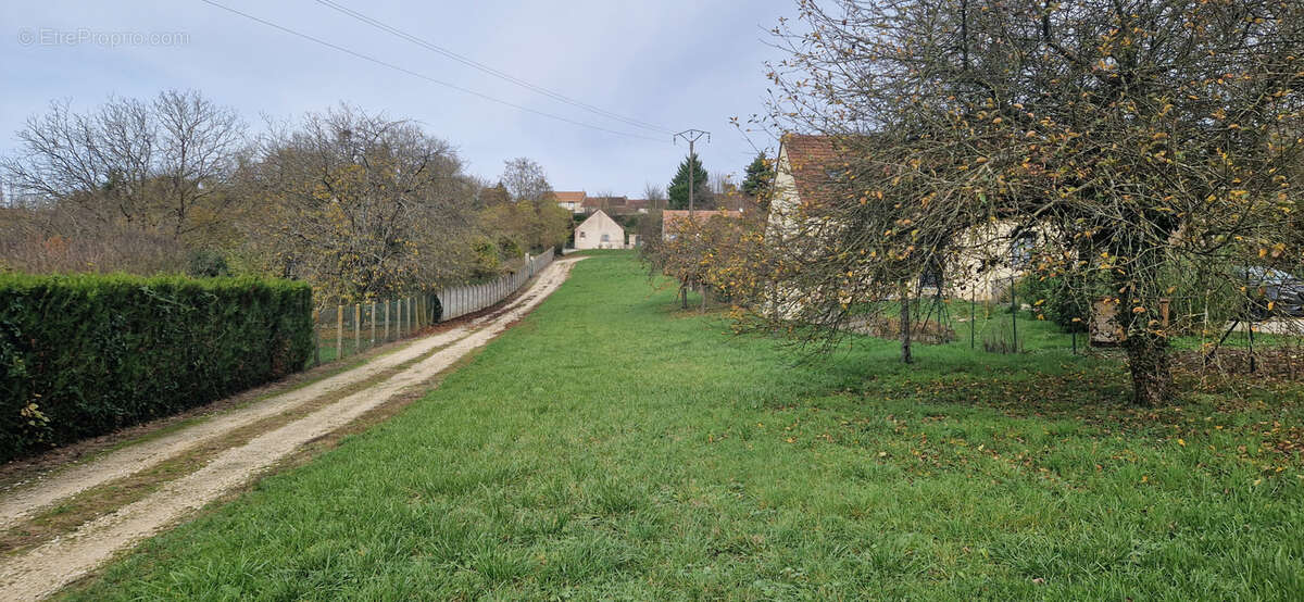 Maison à LONGUEVILLE
