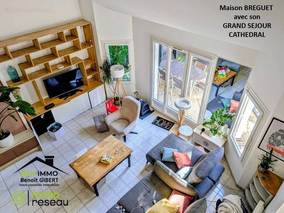 Maison à ANTONY