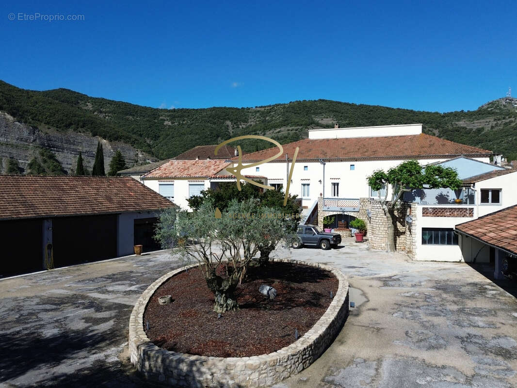 Maison à VALLON-PONT-D'ARC