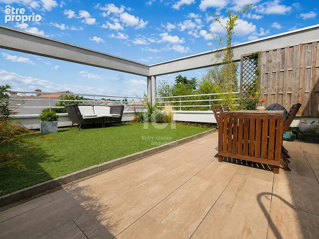 Appartement à NANTES